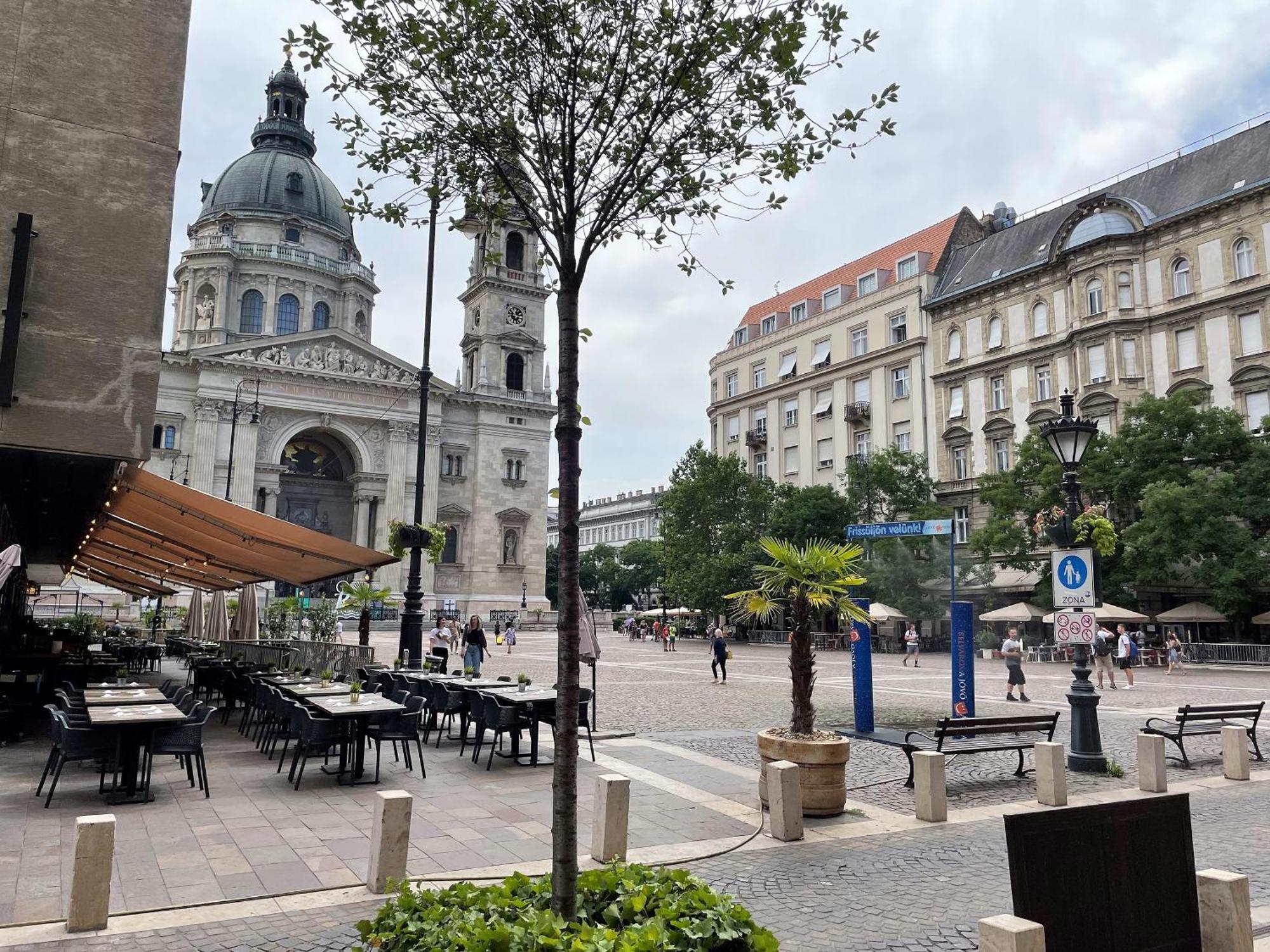 Cathedral Premier Apartamento